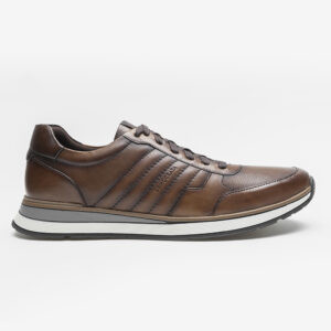 DEMOCRATA SNEAKERS SHOES-03 GR-HI-S203201 CON-CAR