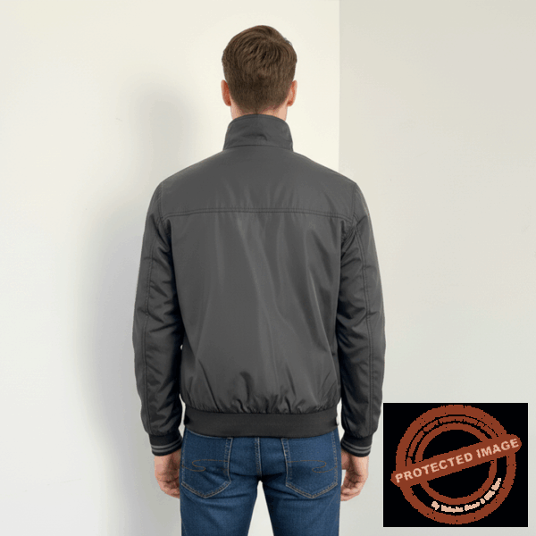 Lee Cooper Blouson TOILE-10 LC46004 Homme