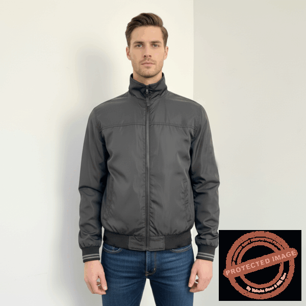 Lee Cooper Blouson TOILE-10 LC46004 Homme
