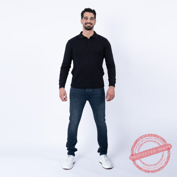 Lee Cooper Polo MAILLE-11 ANITON Homme