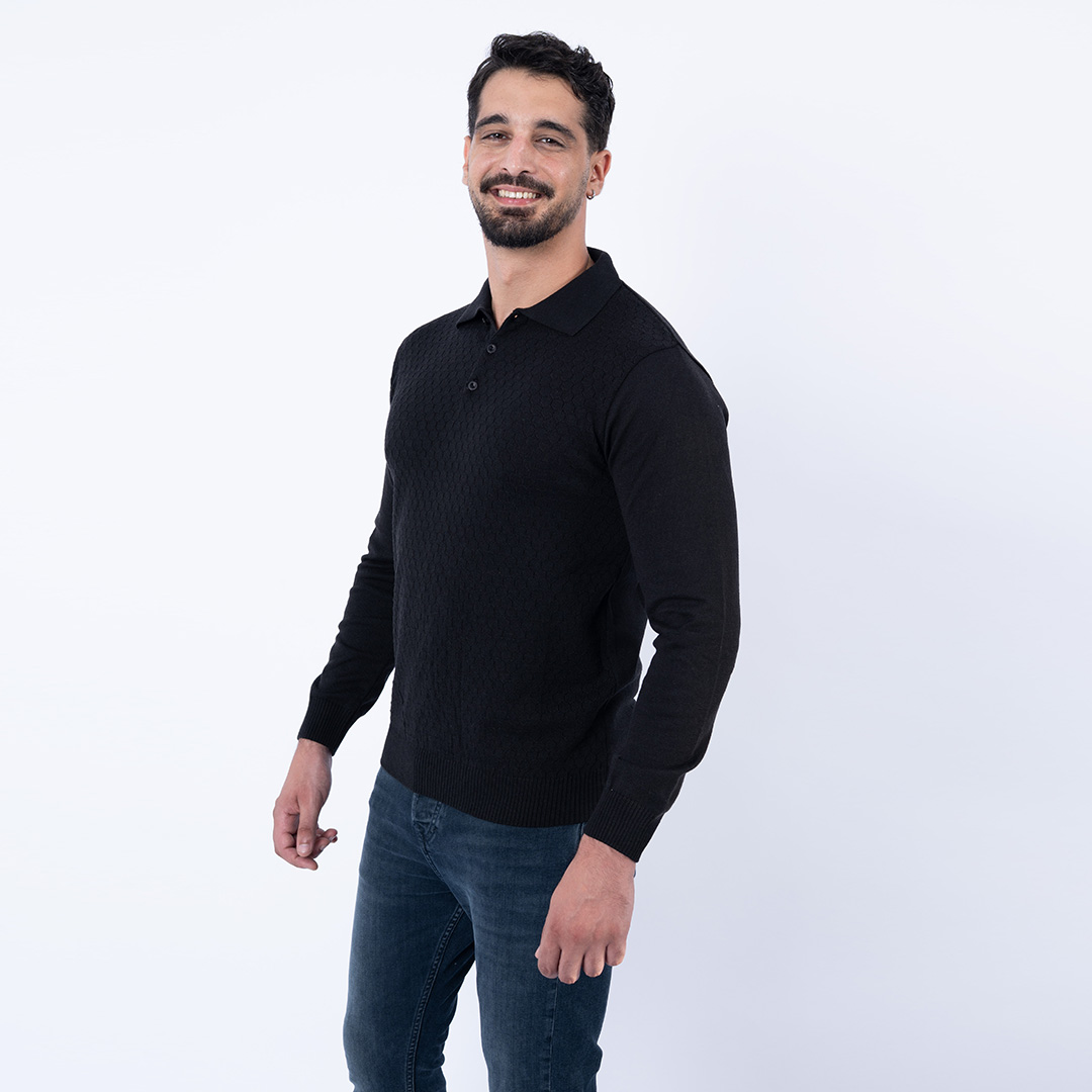 Lee Cooper Polo MAILLE-11 ANITON Homme