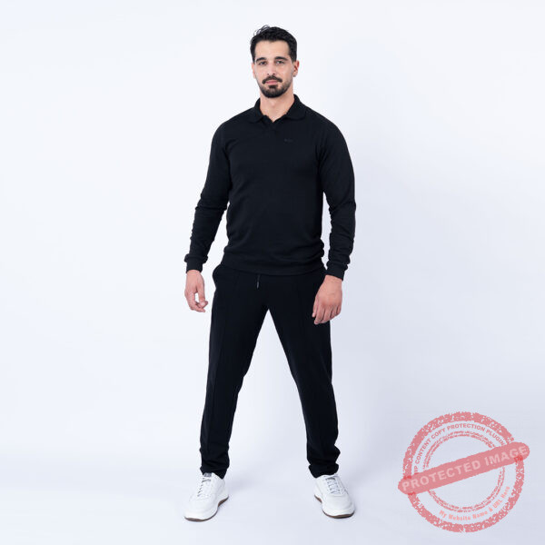 Lee Cooper Polo MAILLE-11 BROLIN Homme