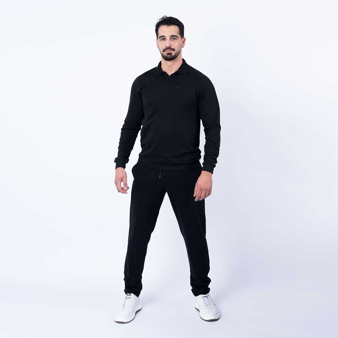 Lee Cooper Polo MAILLE-11 BROLIN Homme
