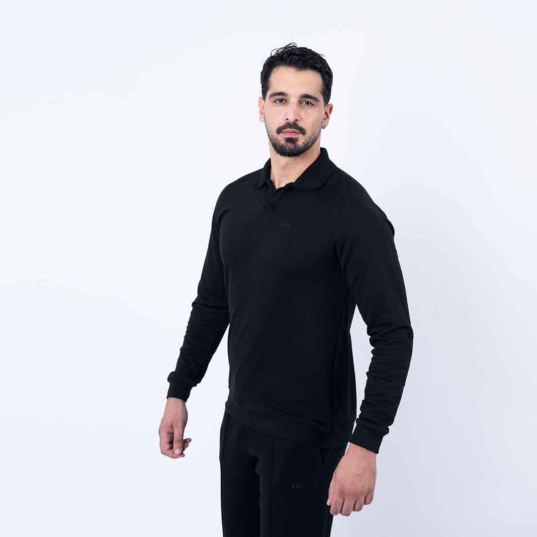 Lee Cooper Polo MAILLE-11 BROLIN Homme