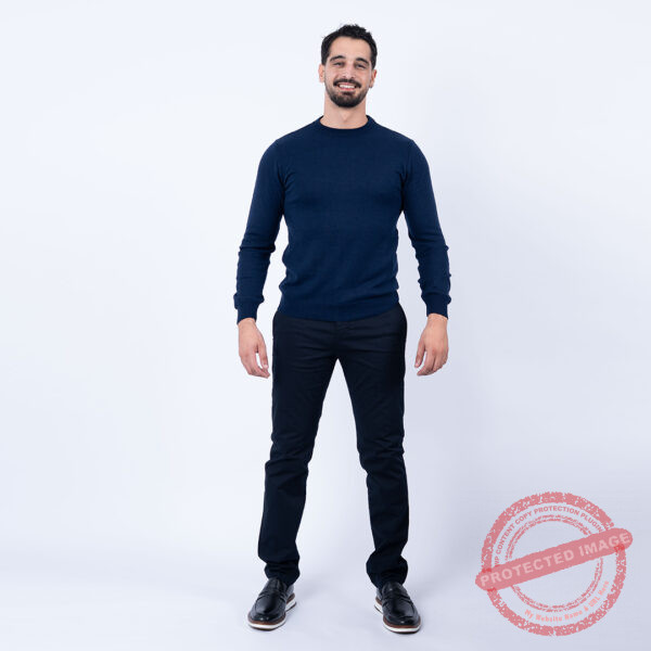 Lee Cooper Pull MAILLE-01 LCH2511 Homme
