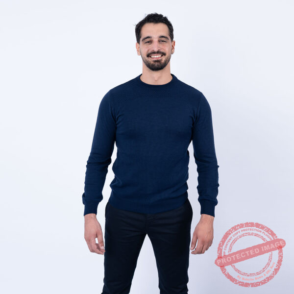 Lee Cooper Pull MAILLE-01 LCH2511 Homme
