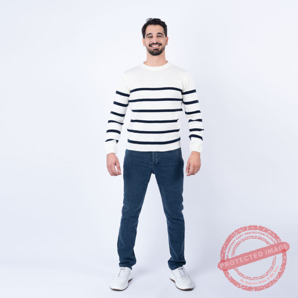 Lee Cooper Pull MAILLE-01 LCH2512 Homme