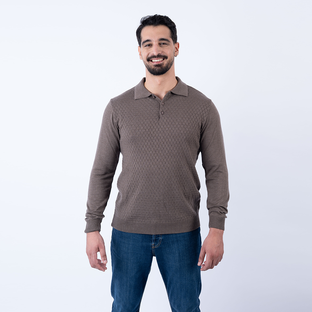 Lee Cooper Pull MAILLE-01 LCH2521 Homme
