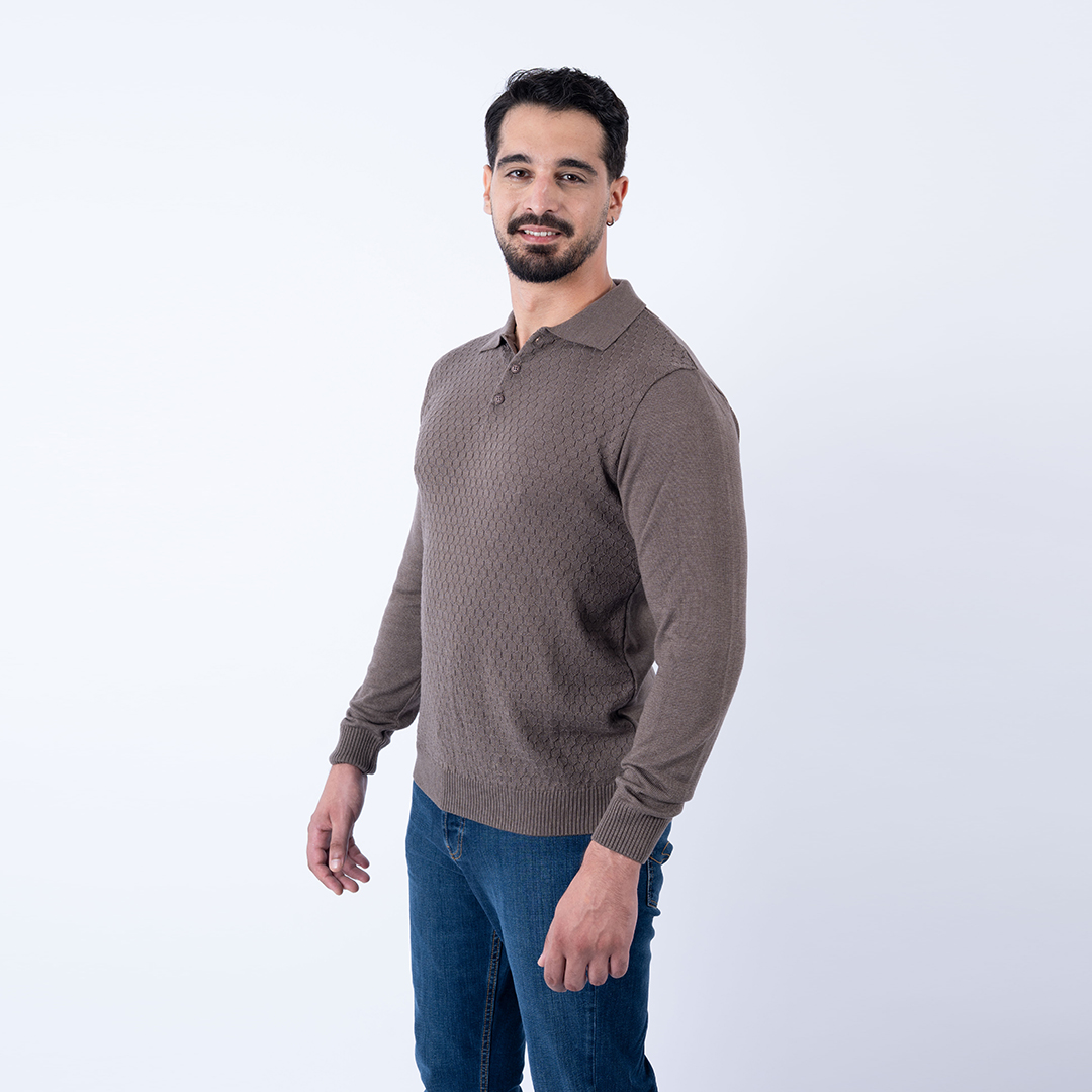Lee Cooper Pull MAILLE-01 LCH2521 Homme