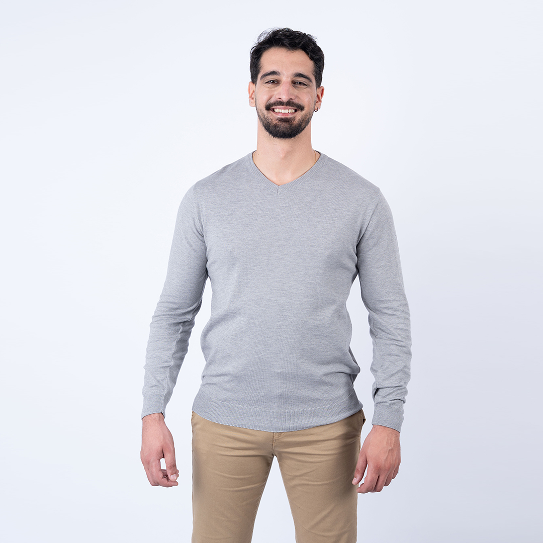 Lee Cooper Pull MAILLE-70 LCH2524 Homme