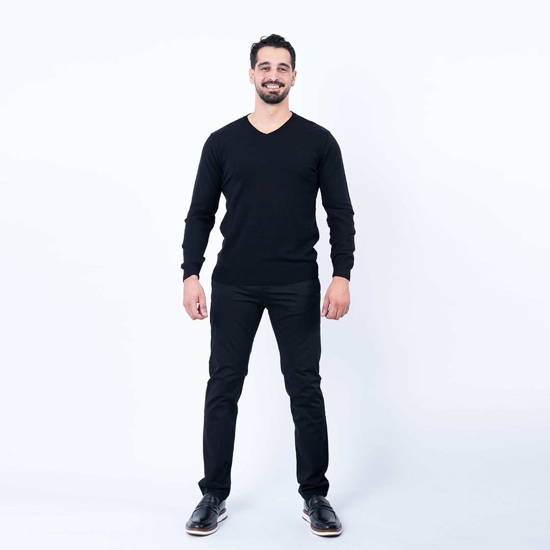 Lee Cooper Pull MAILLE-10 LCH2524 Homme