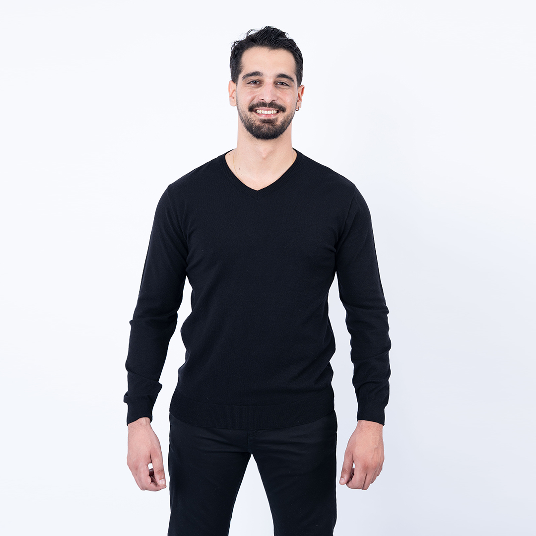 Lee Cooper Pull MAILLE-10 LCH2524 Homme