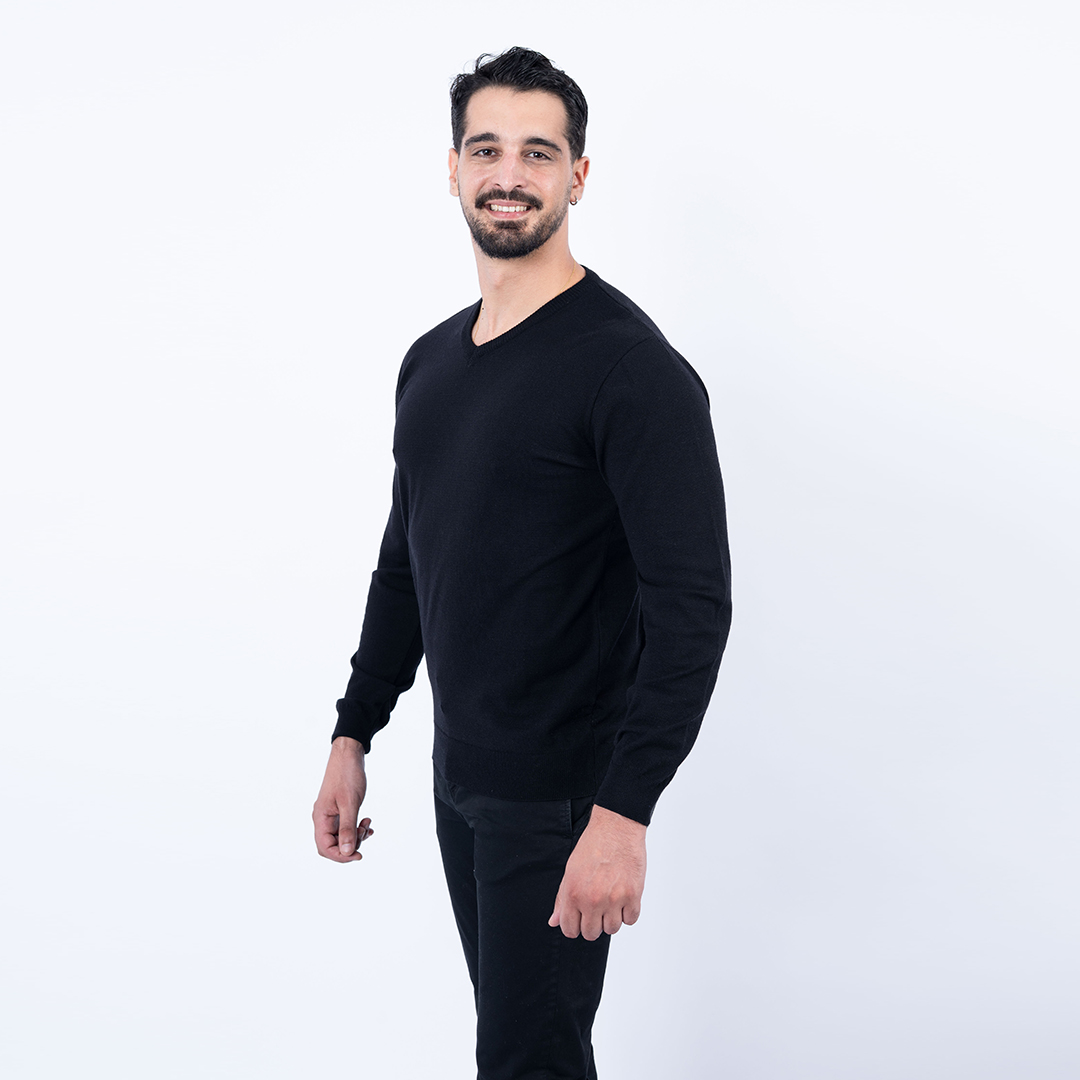 Lee Cooper Pull MAILLE-10 LCH2524 Homme