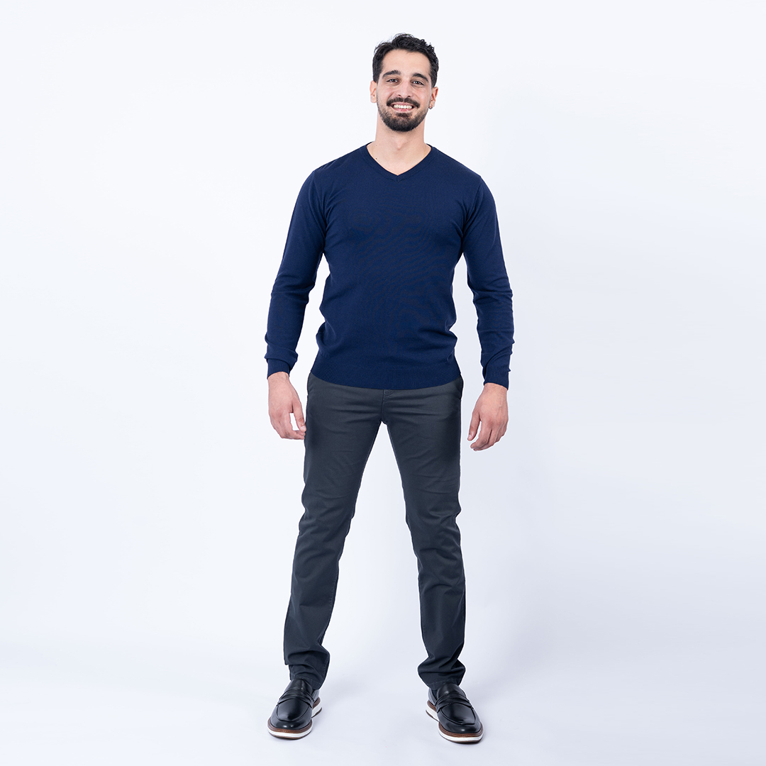Lee Cooper Pull MAILLE-82 LCH2524 Homme