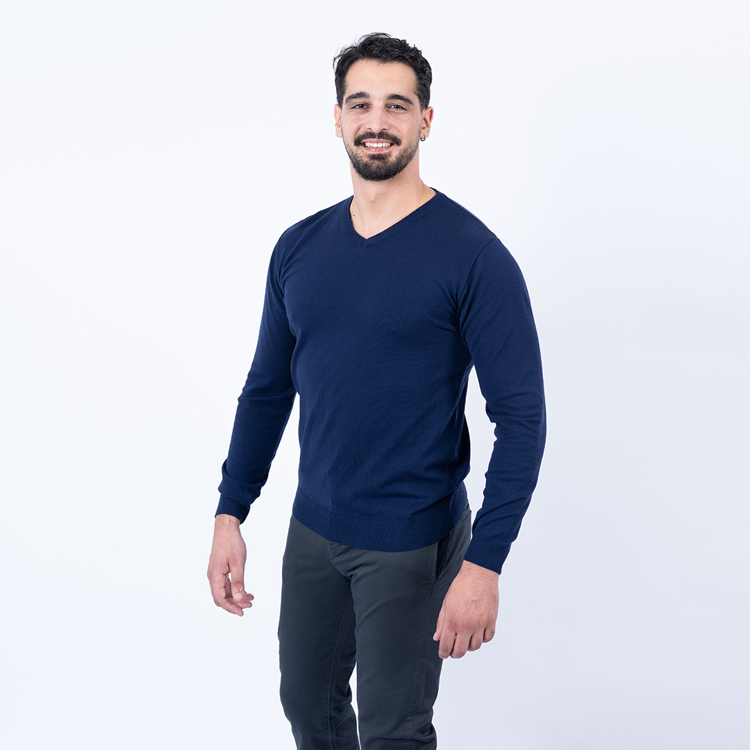 Lee Cooper Pull MAILLE-82 LCH2524 Homme