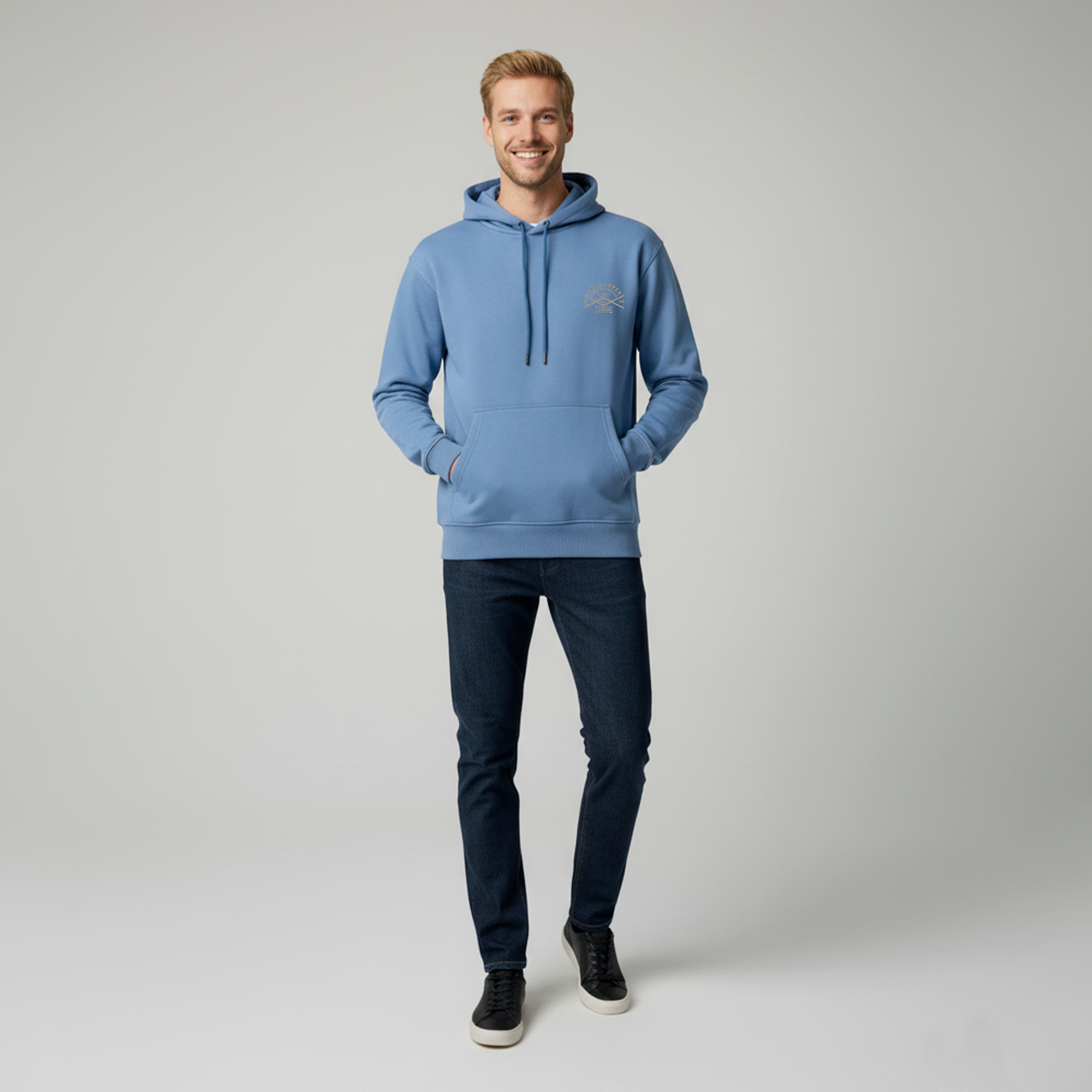 Lee Cooper Sweat Shirt MAILLE-08 ARMA Homme