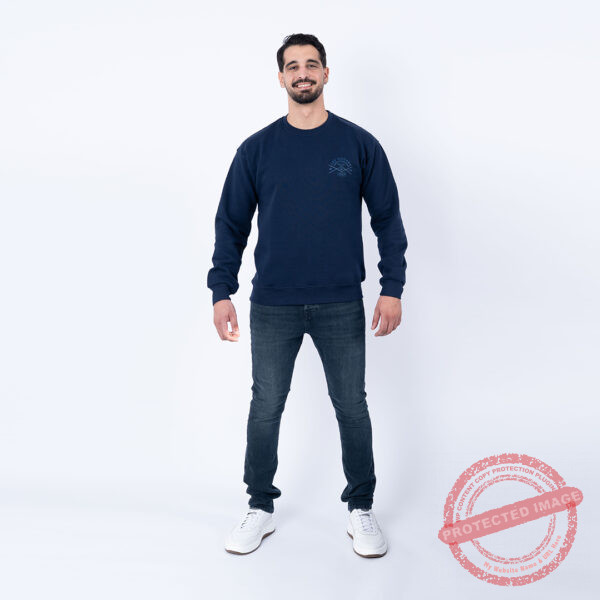 Lee Cooper Sweat Shirt  MAILLE-10 BONDI Homme