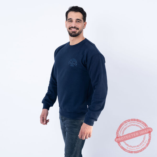 Lee Cooper Sweat Shirt  MAILLE-10 BONDI Homme