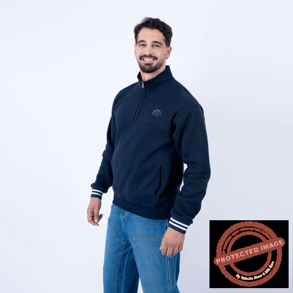 Lee Cooper Sweat Shirt  MAILLE-10 HANKS Homme