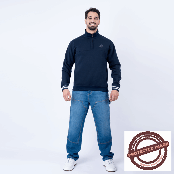 Lee Cooper Sweat Shirt  MAILLE-10 HANKS Homme