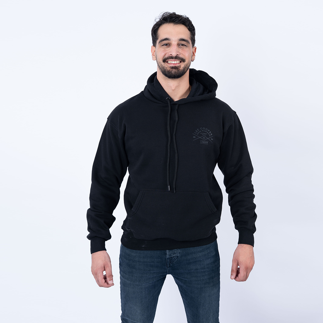 Lee Cooper Sweat Shirt MAILLE-11 ARMA Homme