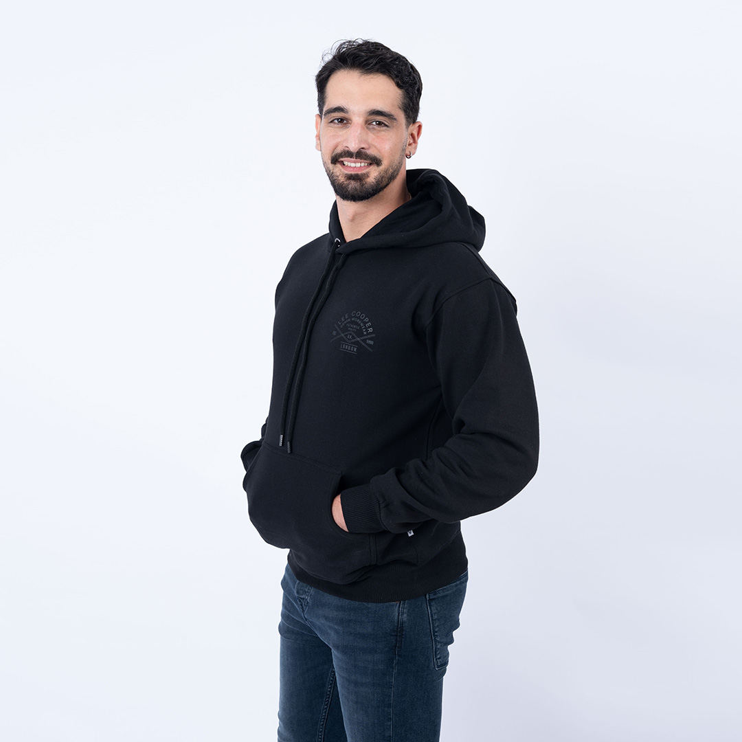 Lee Cooper Sweat Shirt MAILLE-11 ARMA Homme