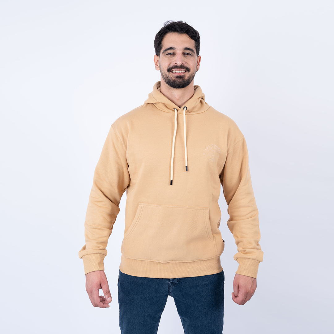Lee Cooper Sweat Shirt MAILLE-13 ARMA Homme