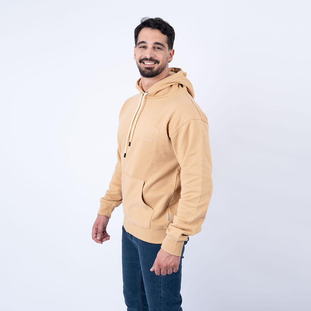 Lee Cooper Sweat Shirt MAILLE-13 ARMA Homme