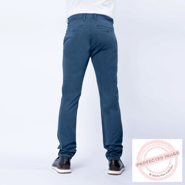 Lois Pantalon toile T27701-07 HULLY Homme
