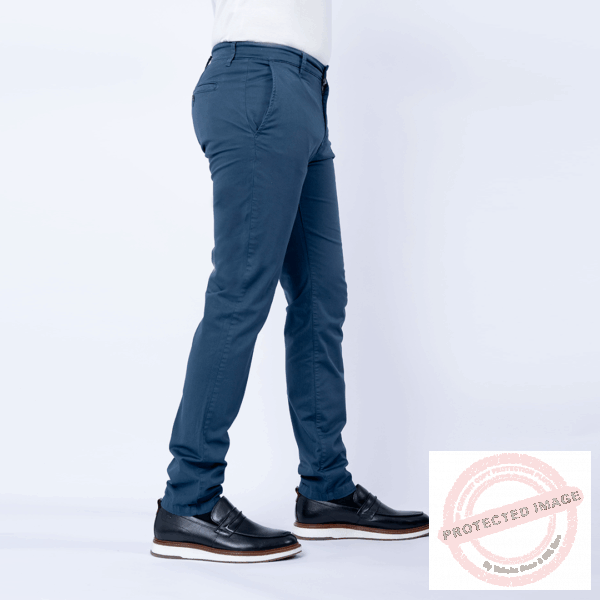 Lois Pantalon toile T27701-07 HULLY Homme
