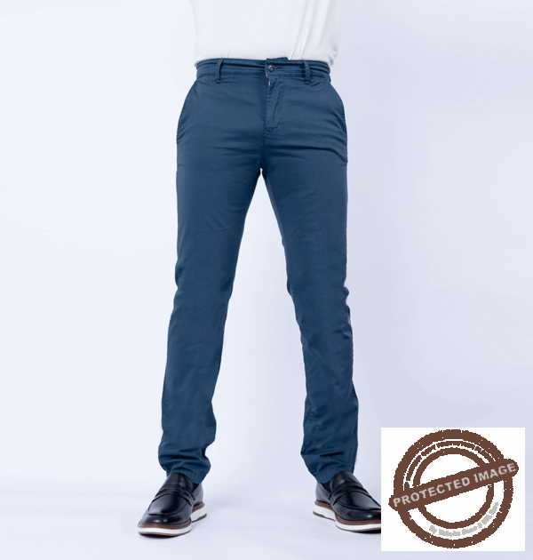 Lois Pantalon toile T27701-07 HULLY Homme