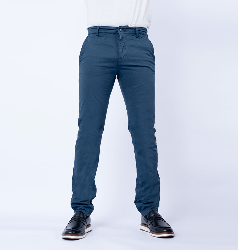 Lois Pantalon toile T27701-07 HULLY Homme