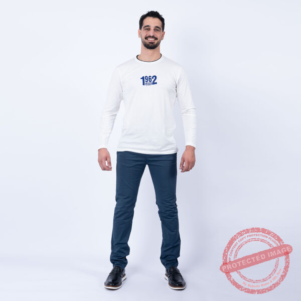 Lois Pantalon toile T27701-07 HULLY Homme