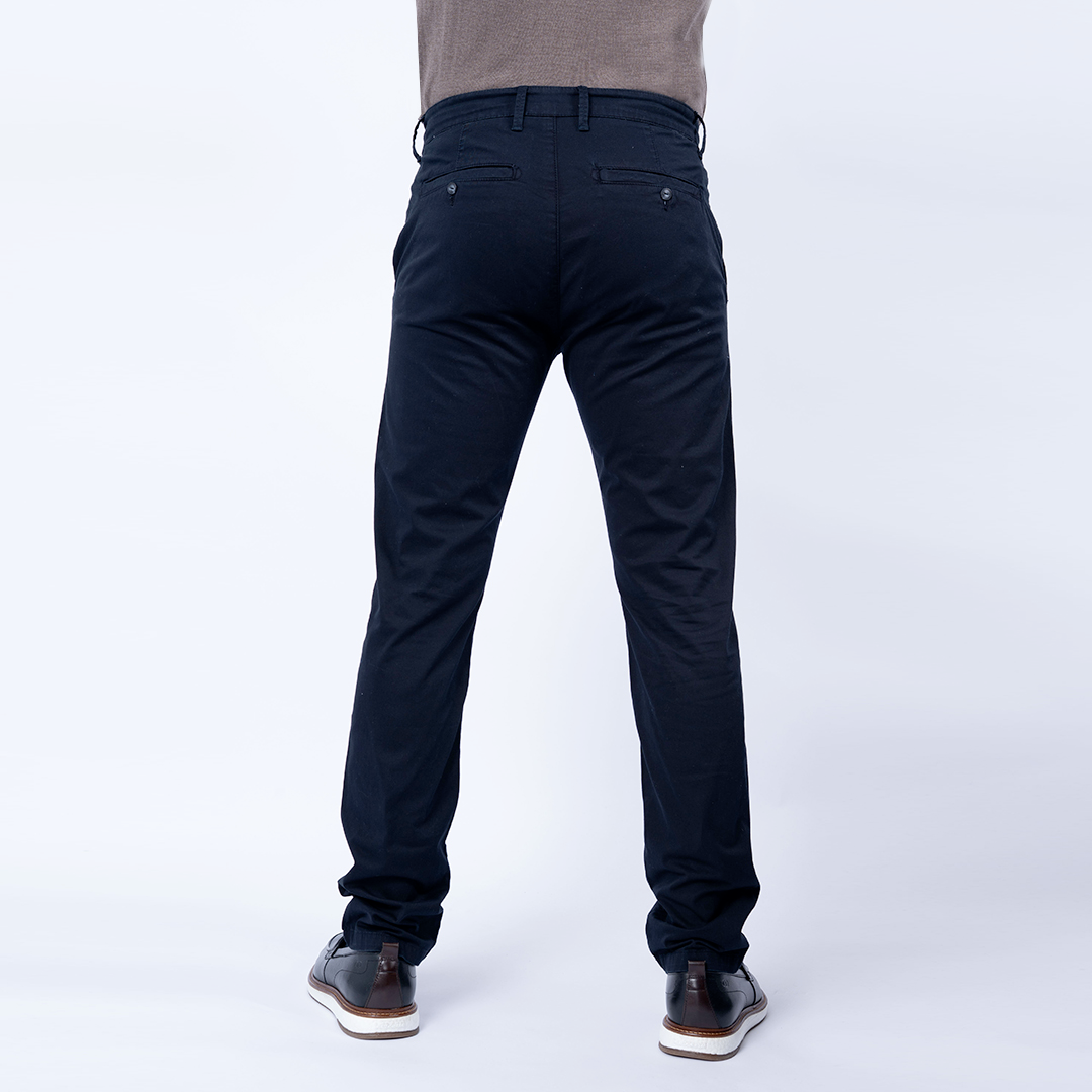 Lois Pantalon toile T27701-08 HULLY Homme
