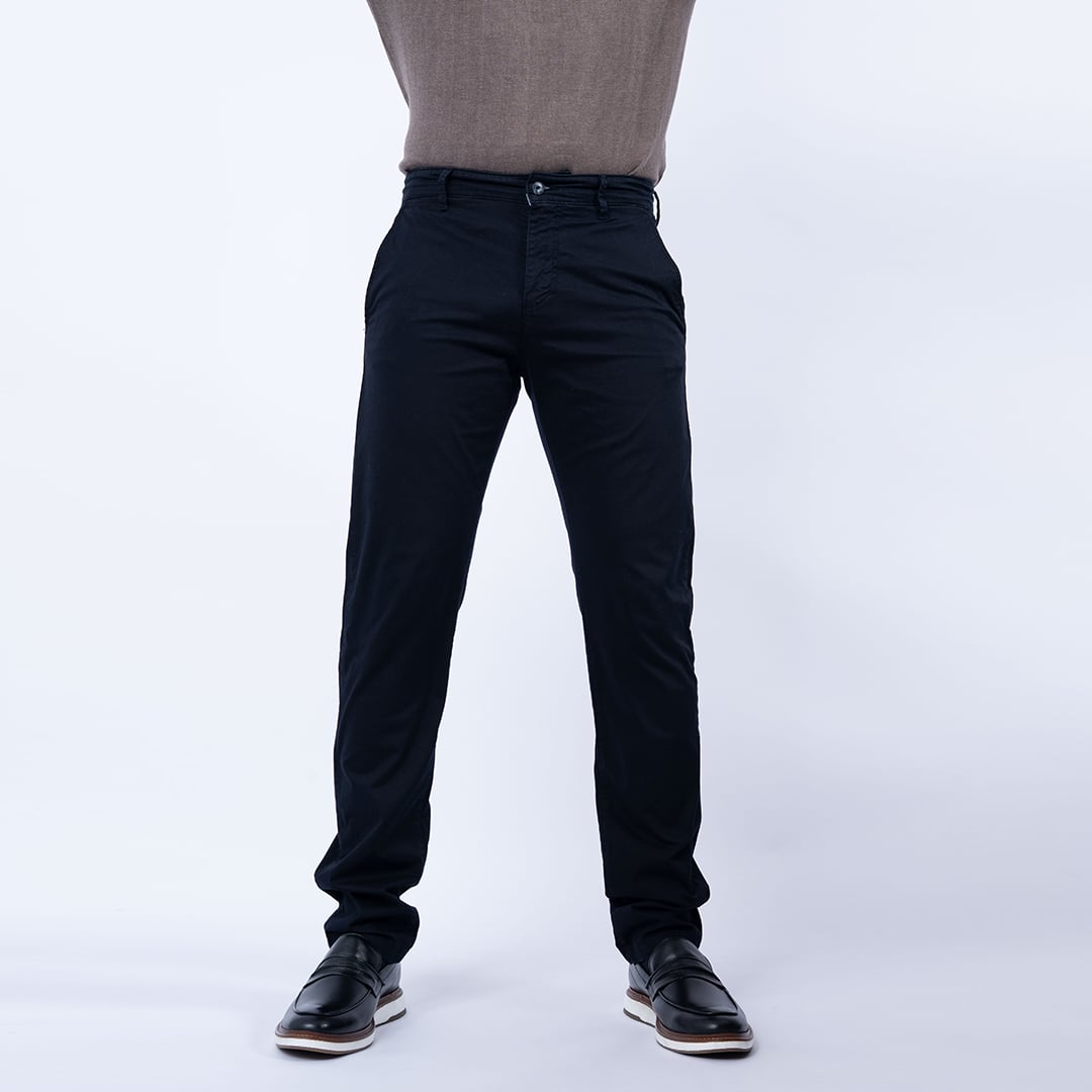 Lois Pantalon toile T27701-08 HULLY Homme