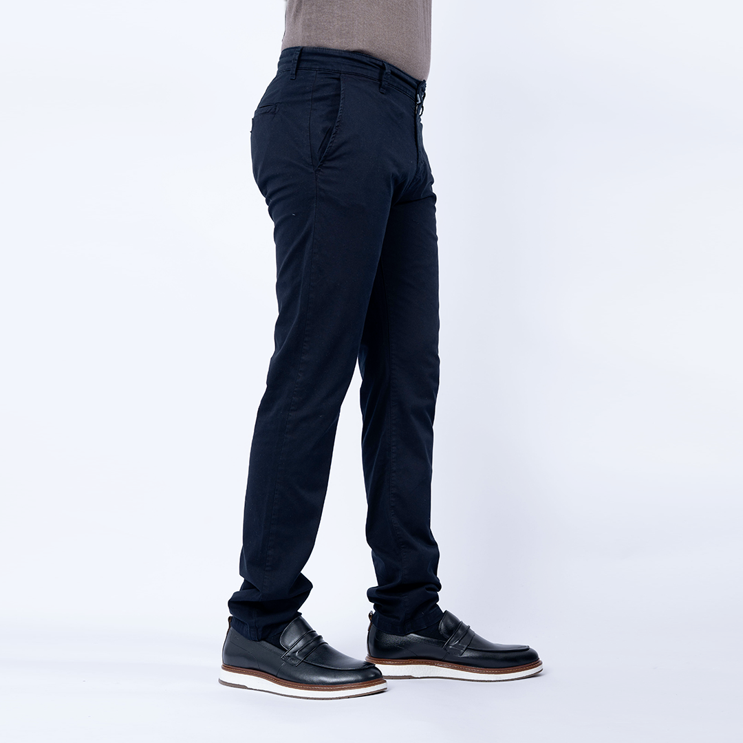 Lois Pantalon toile T27701-08 HULLY Homme