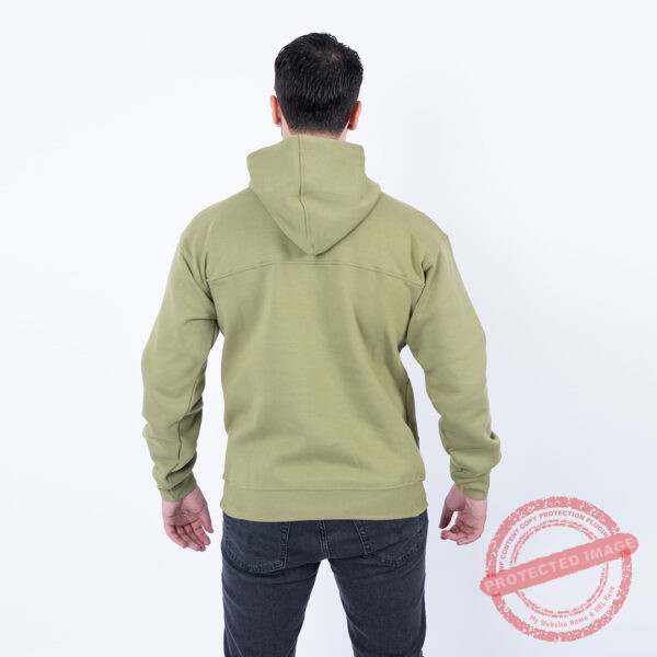 Lois Sweat Shirt Army MAILLE-05 WEIDER Homme