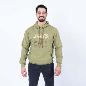 Lois Sweat Shirt Army MAILLE-05 WEIDER Homme