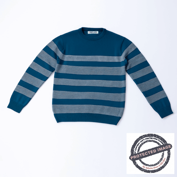 Paterson Pull MAILLE-03 PAT2501 Garçon