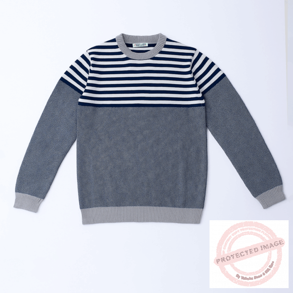 Paterson Pull MAILLE-04 PAT2503 Garçon