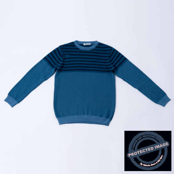 Paterson Pull MAILLE-05 PAT2503 Garçon
