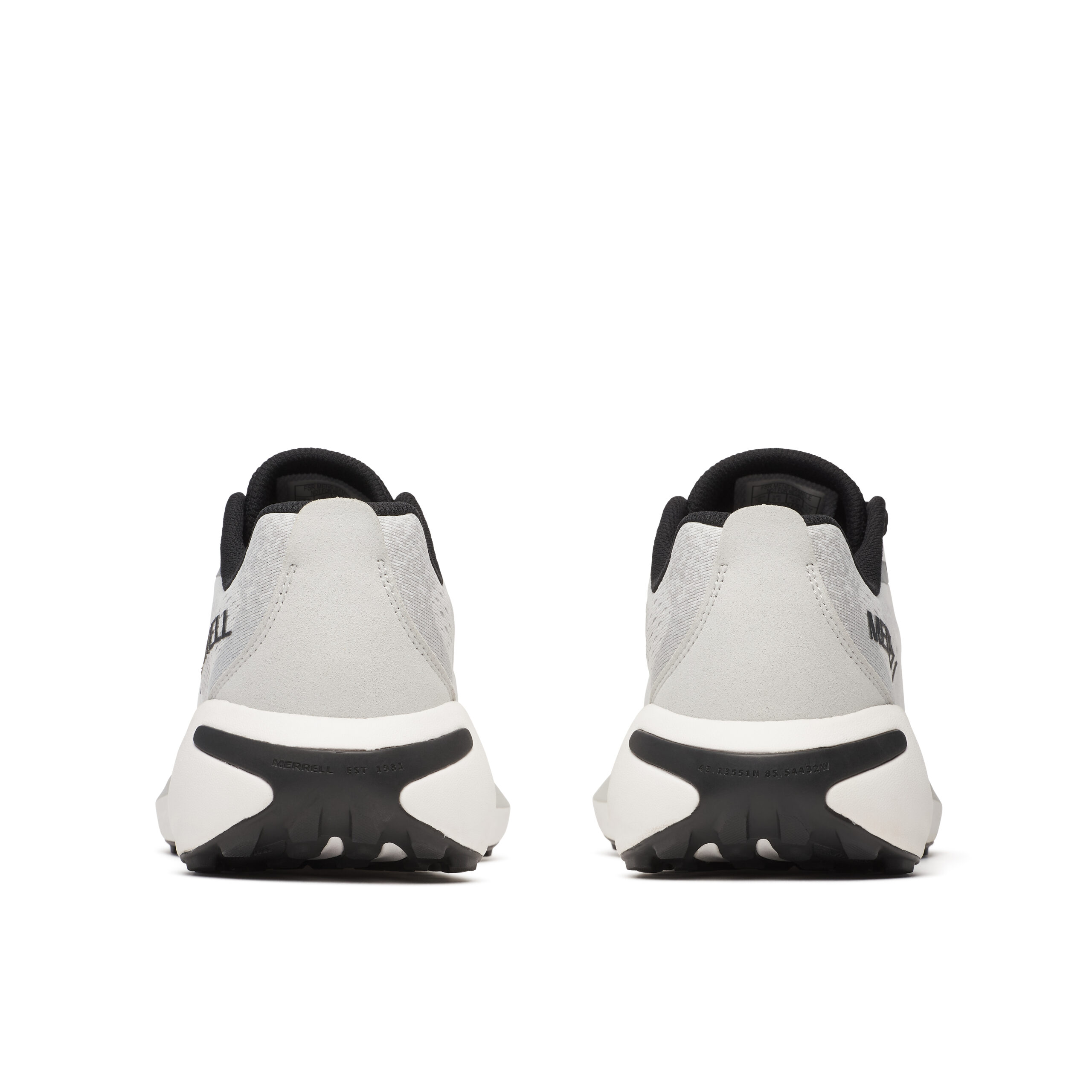 Merrell Chaussures Morphlite Ash/Black