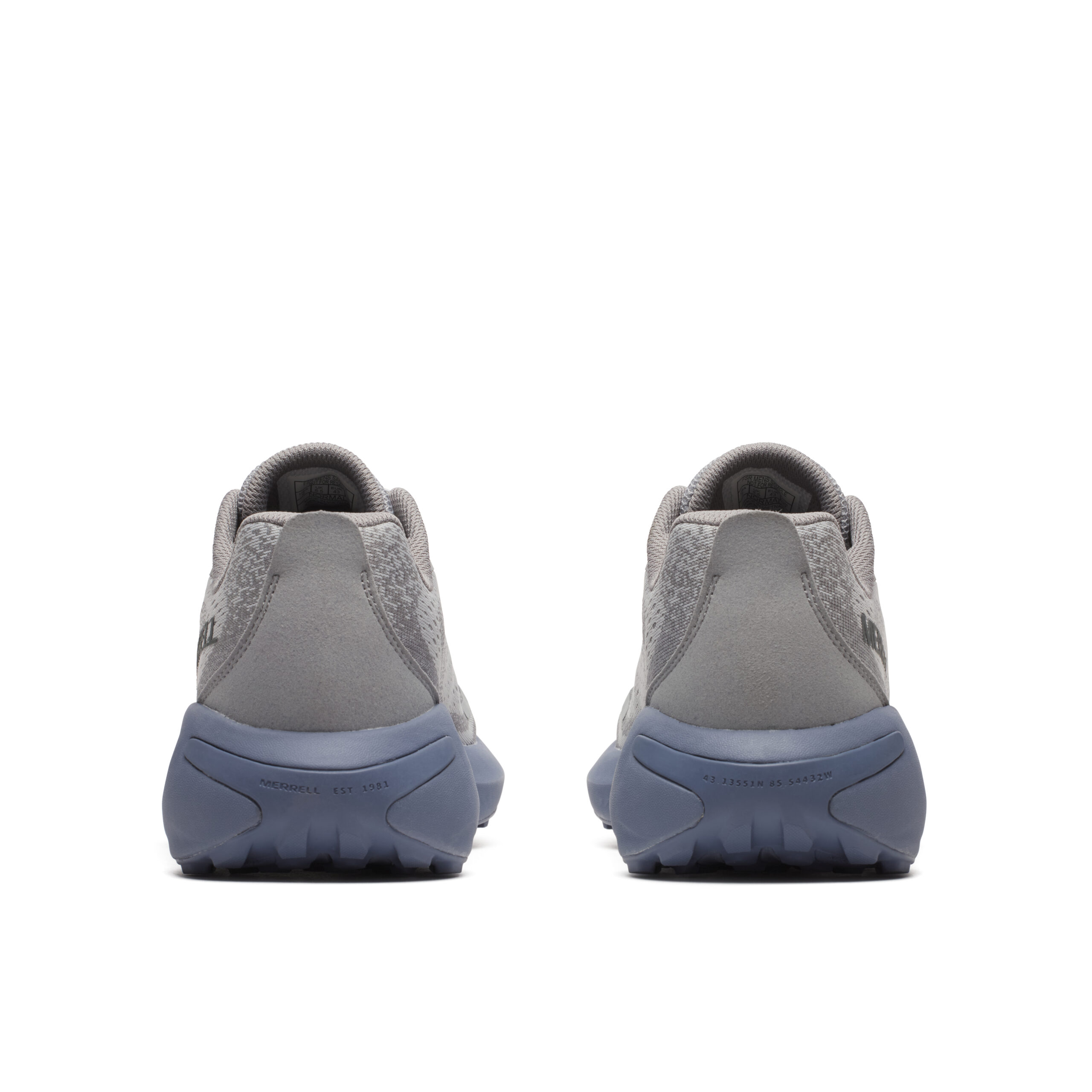 Merrell Chaussures Morphlite Pigeon/ Indigo
