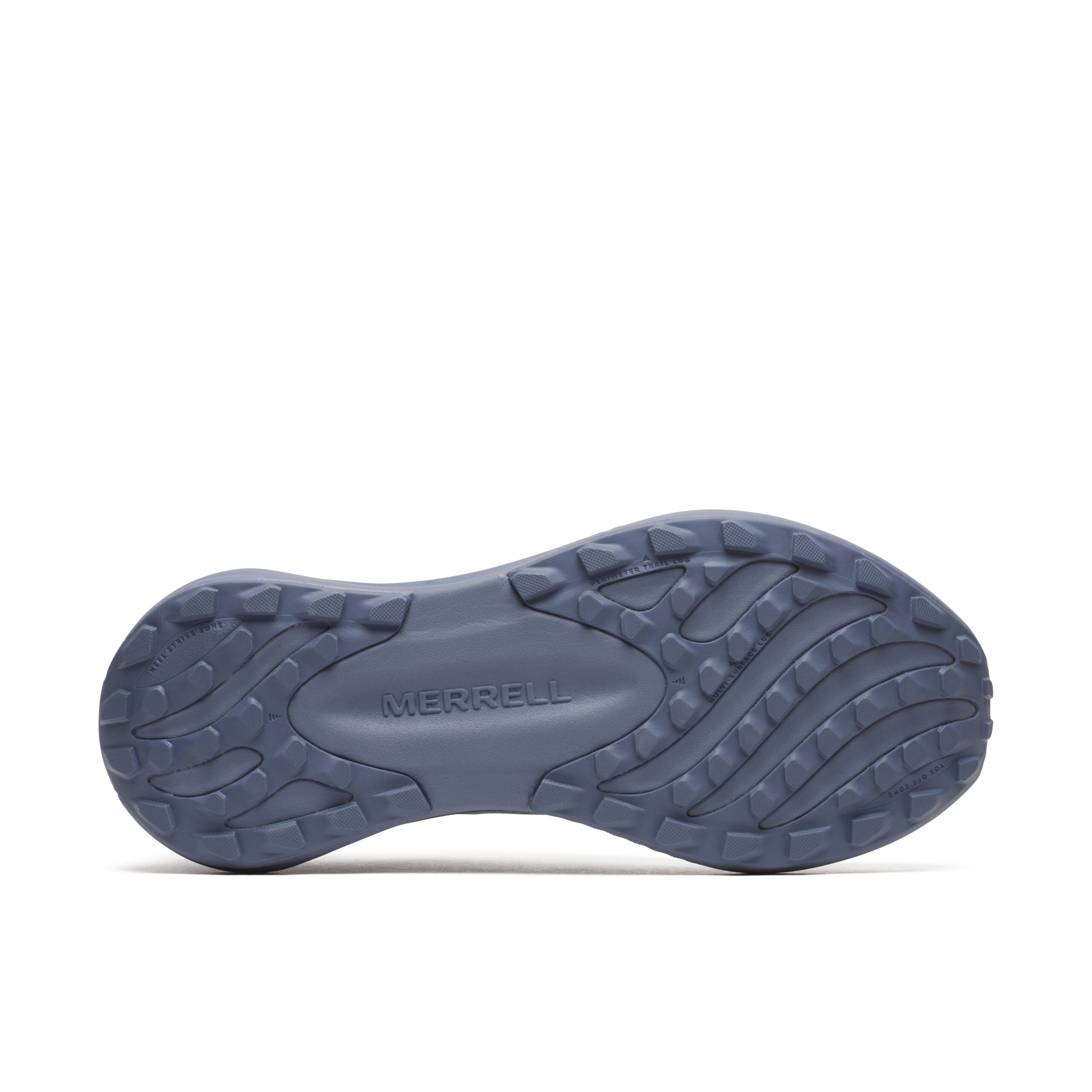 Merrell Chaussures Morphlite Pigeon/ Indigo