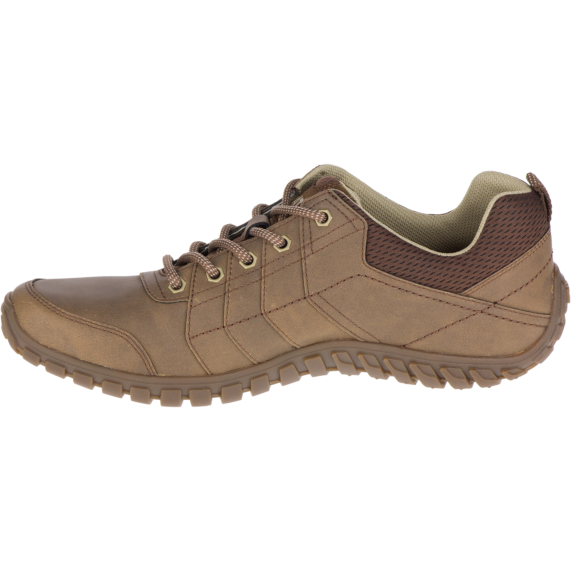 Cat Chaussures Instruct Dark Beige
