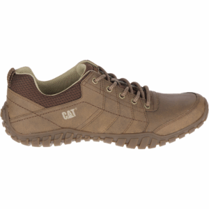 Cat Chaussures Instruct Dark Beige