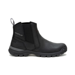 Cat Boots Cat. Threshold Cls  Black