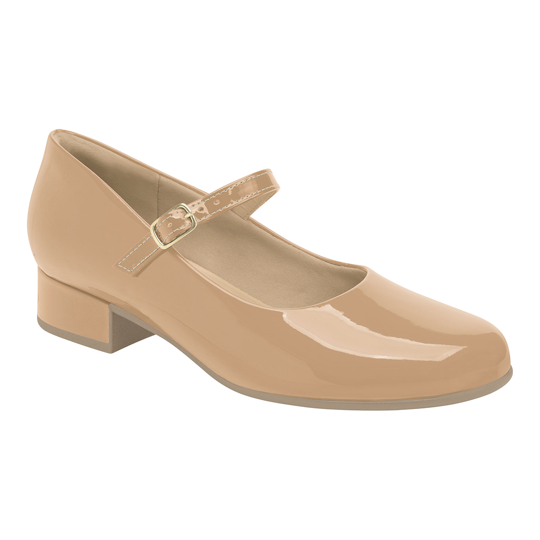 PICCADILLY CHAUSSURES SHOES-04 145054 4 NUDE