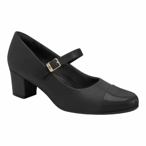 PICCADILLY CHAUSSURES SHOES-06 110185 6 PRETO