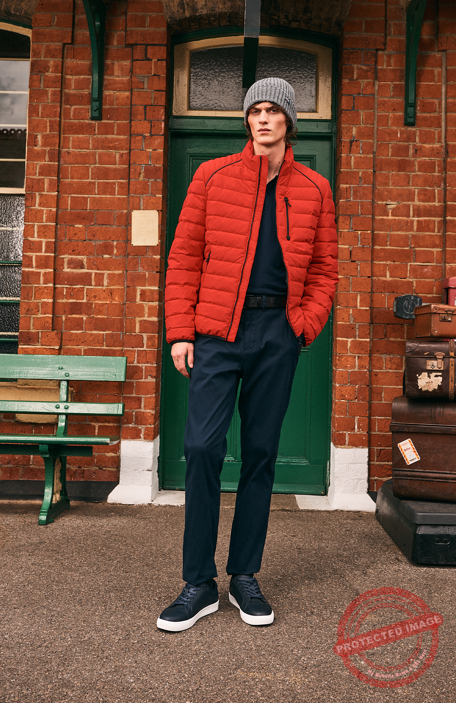 blouson h